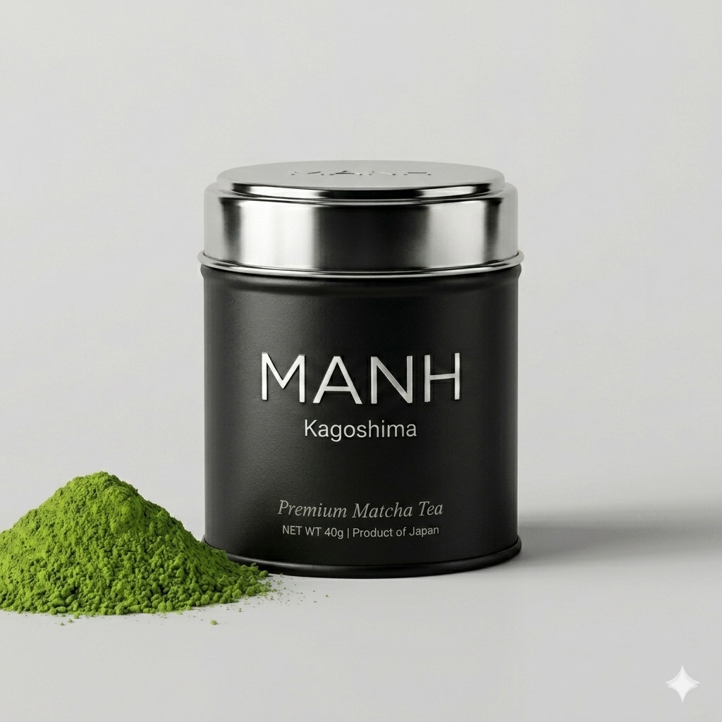 Bột Matcha Kagoshima