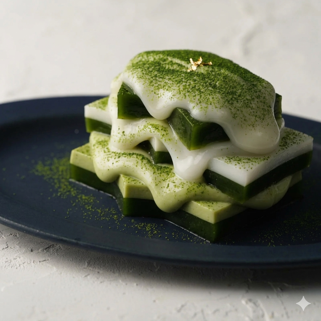 Spray Dry Matcha - Bột Trà Xanh Nhật Sấy Phun Cao Cấp