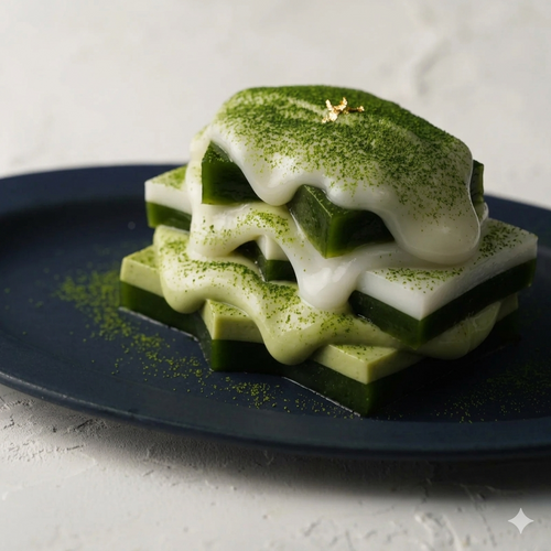 Spray Dry Matcha - Bột Trà Xanh Nhật Sấy Phun Cao Cấp